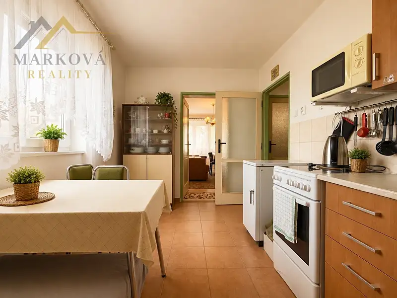 Prodej bytu 2+1 71 m², Třeboň – náhled fotky 2