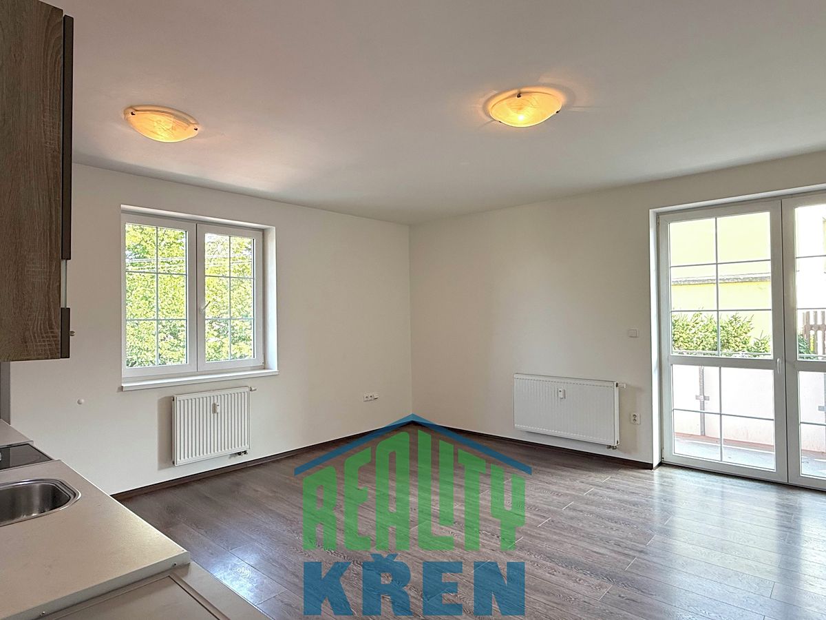 Pronájem bytu 2+kk 58 m²