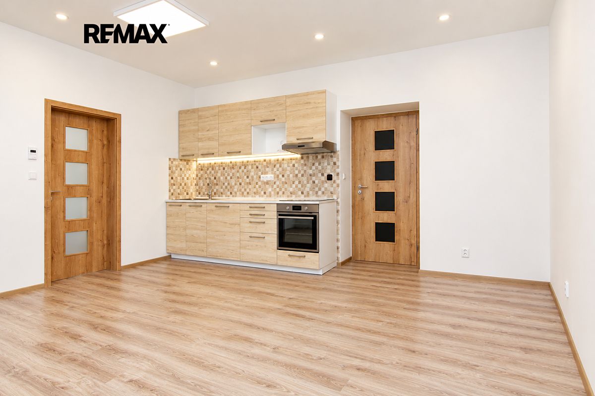 Pronájem bytu 2+kk 52 m²