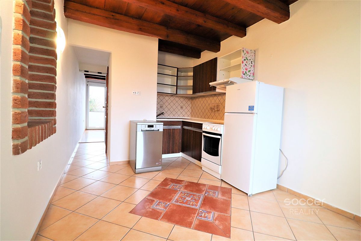 Pronájem bytu 2+kk 36 m²