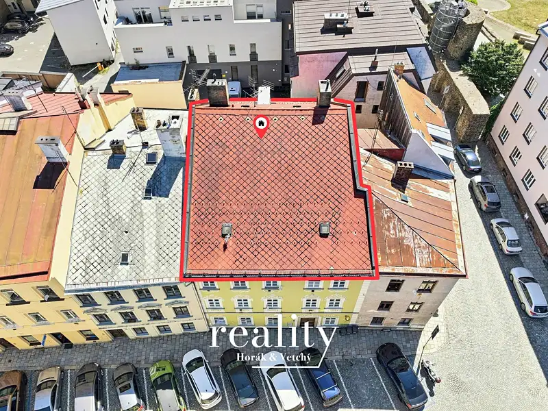 Prodej půdního prostoru 160 m², Jihlava – náhled fotky 3