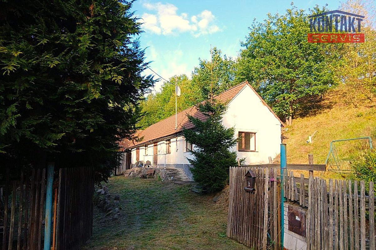 Prodej chalupy 114 m², pozemek 2243 m²