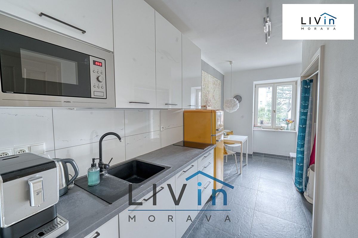 Pronájem bytu 1+1 32 m² – fotografie 2