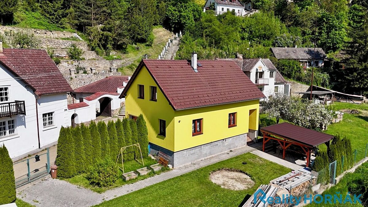 Prodej rodinného domu 114 m², pozemek 401 m²