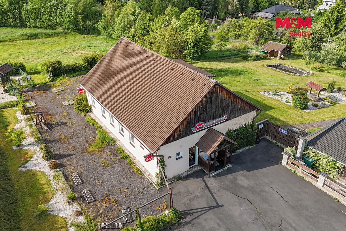 Prodej restaurace 132 m² – fotografie 2