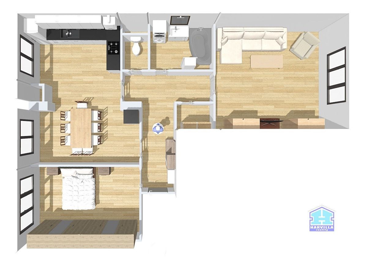 Prodej bytu 3+kk 65 m² – fotografie 2