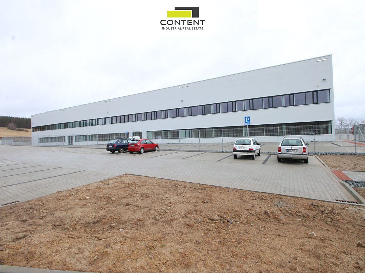 Pronájem skladového prostoru 5000 m² – fotografie 4