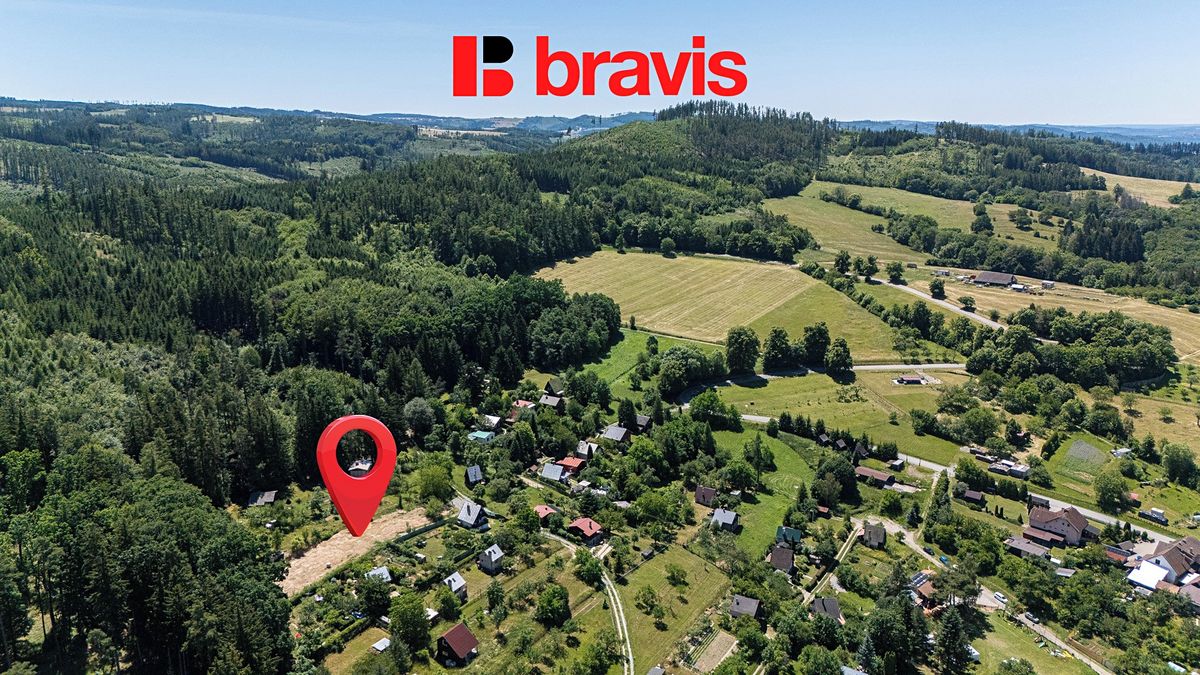 Prodej stavebního pozemku 1762 m² – fotografie 5