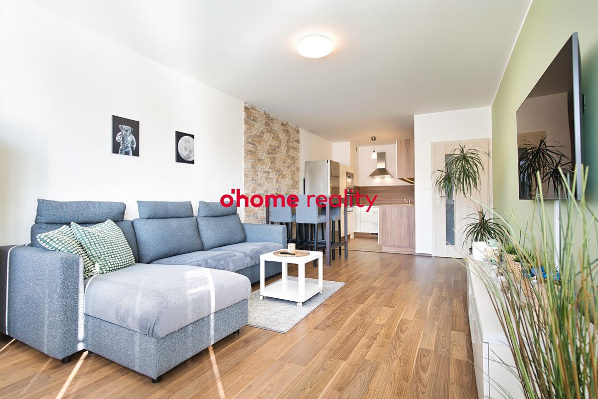 Prodej bytu 2+kk 56 m²