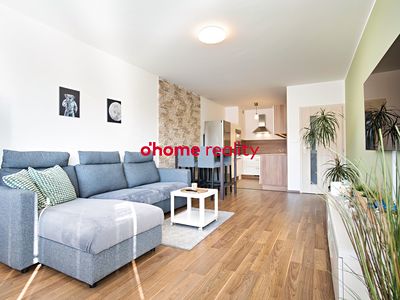 Prodej bytu 2+kk 56 m²