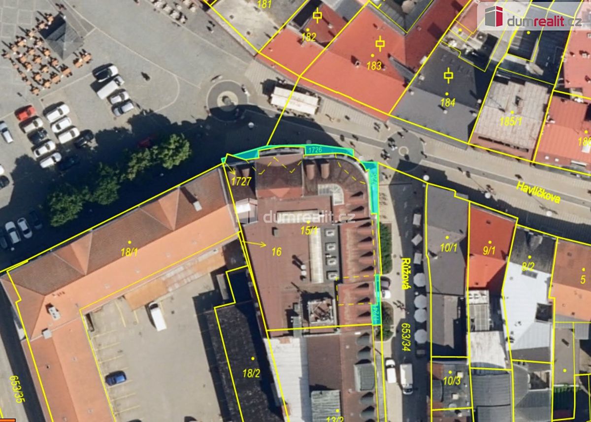 Prodej pozemku 53 m² – fotografie 2