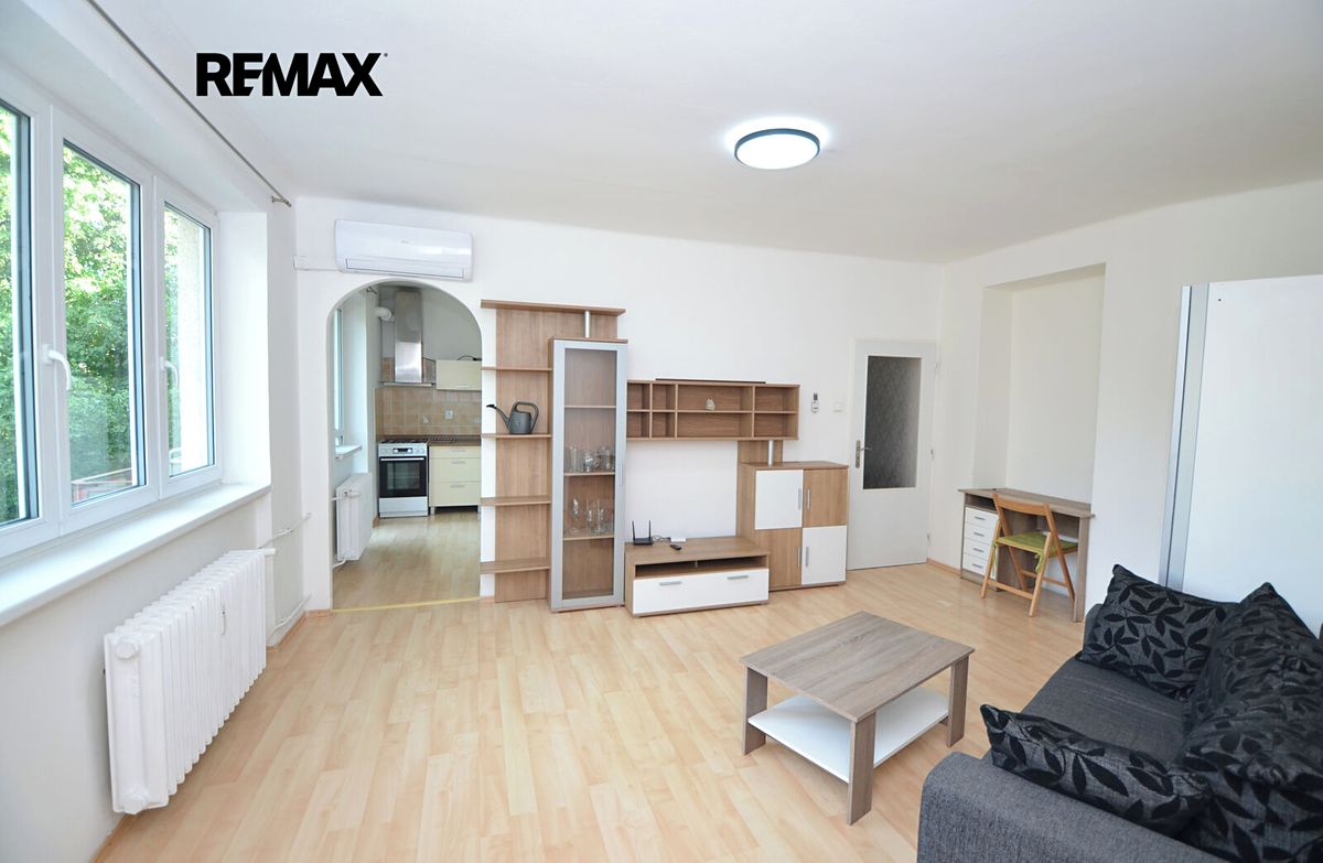 Pronájem bytu 1+1 39 m²