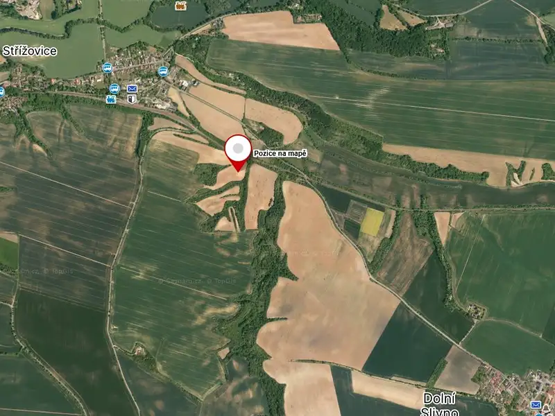 Prodej pole 8721 m², Horní Slivno – náhled fotky 2