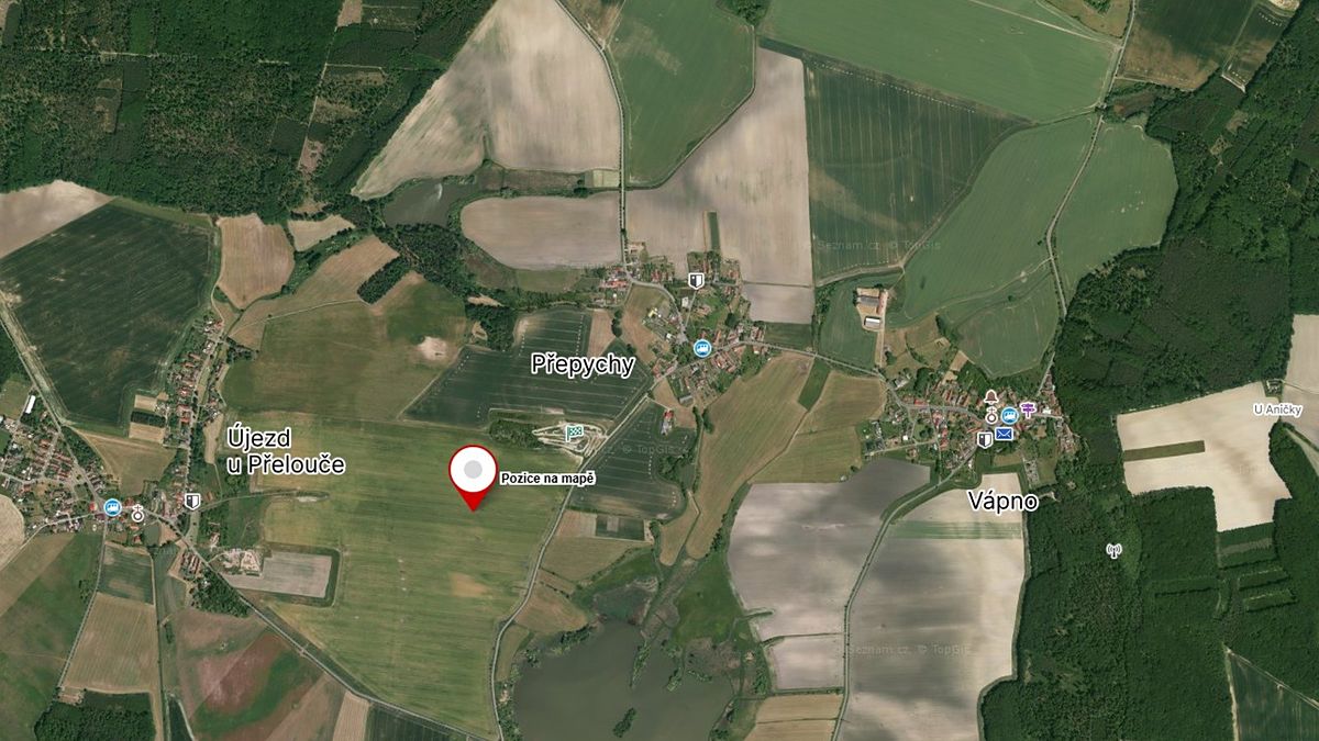 Prodej pozemku 23564 m² – fotografie 3