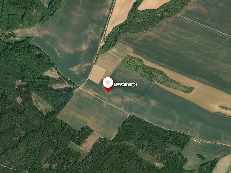Prodej pole 13808 m², Horní Slivno – náhled fotky 2