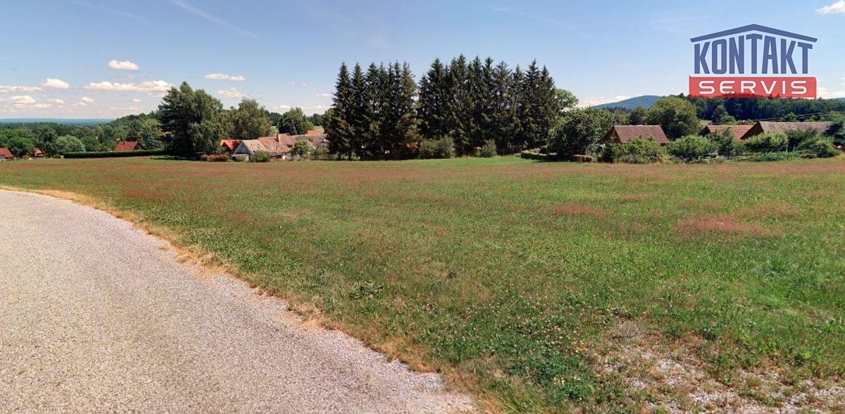 Prodej stavebního pozemku 2587 m² – fotografie 4
