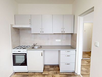 Pronájem bytu 2+1 44 m²