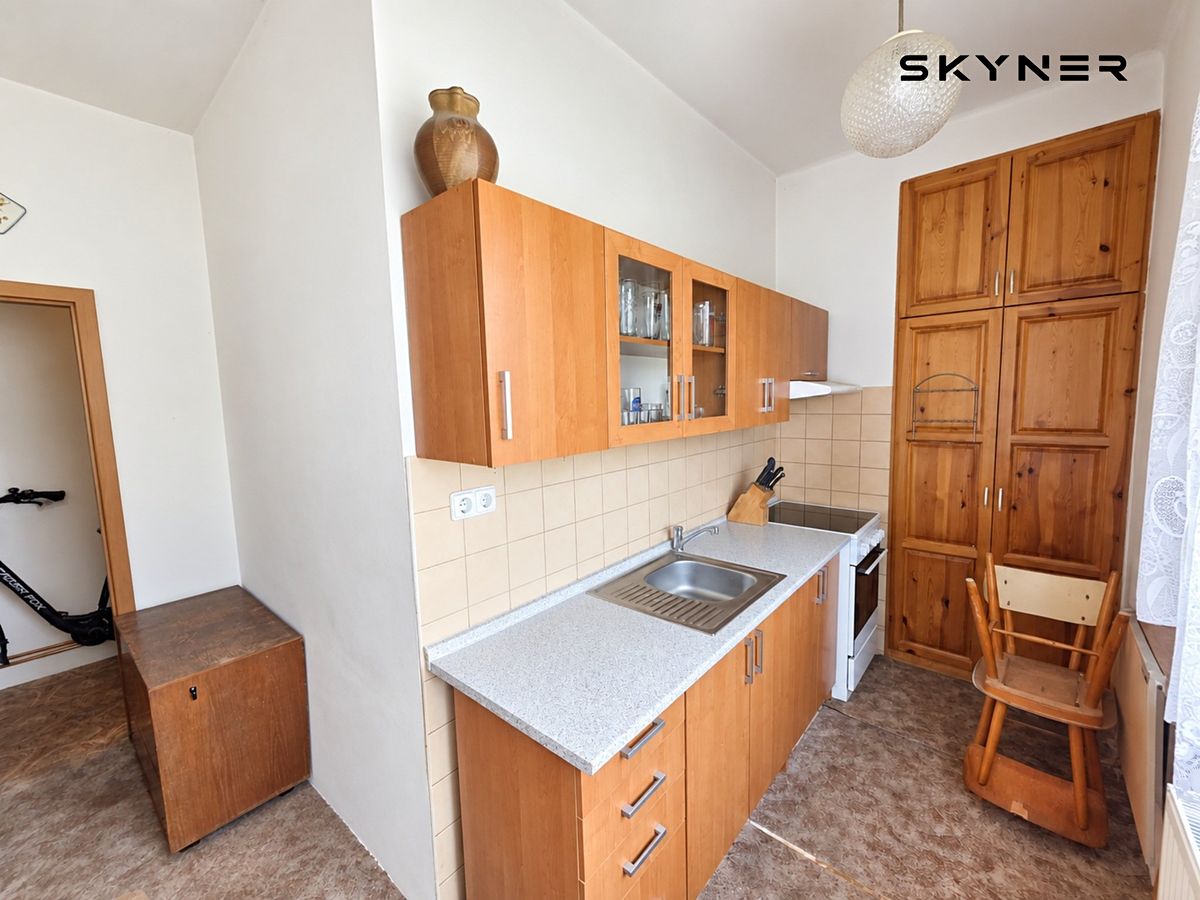 Prodej bytu 1+1 36 m² – fotografie 3