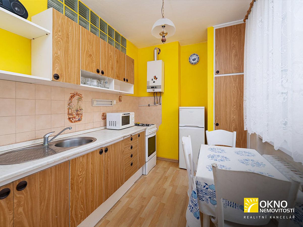 Prodej bytu 2+1 53 m² – fotografie 2