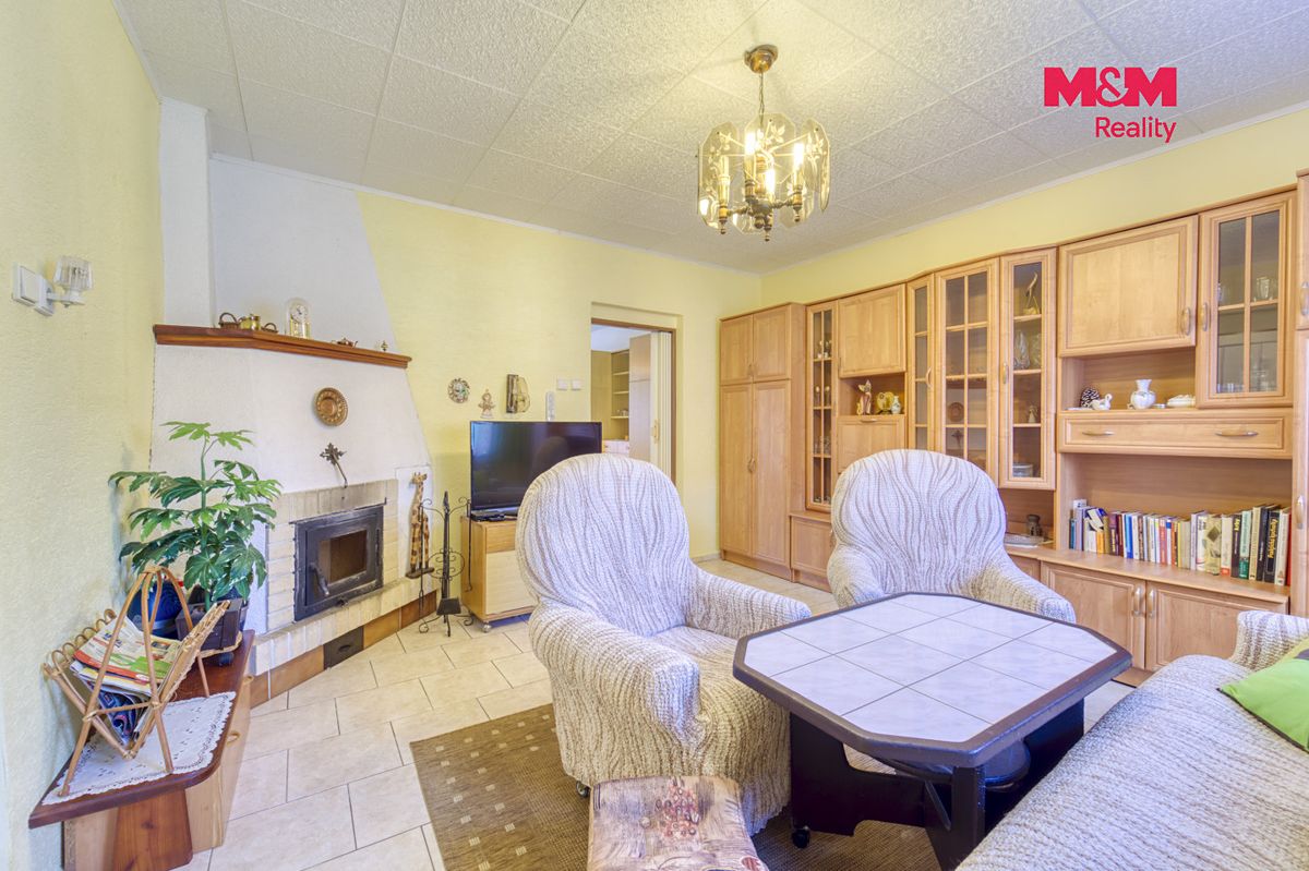 Prodej rodinného domu 150 m², pozemek 535 m² – fotografie 3