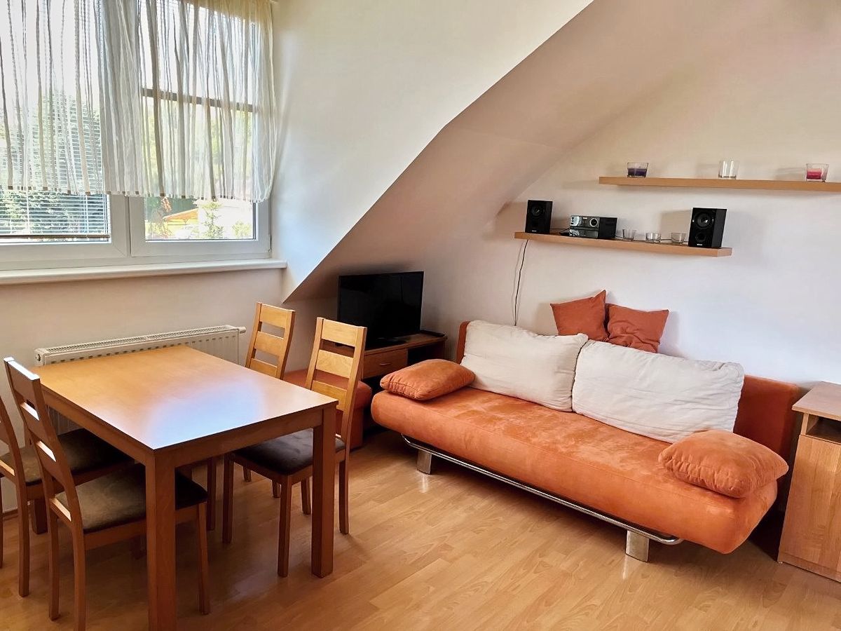 Pronájem bytu 2+kk 45 m² – fotografie 3