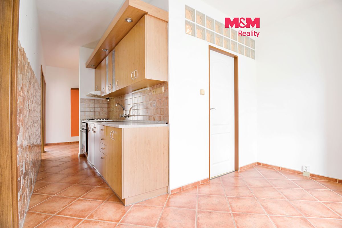 Prodej bytu 3+1 60 m²