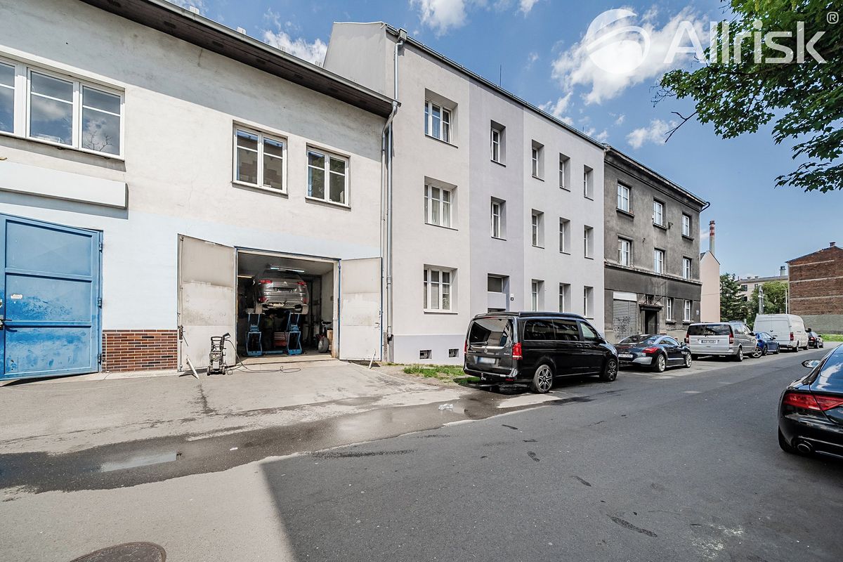 Prodej činžovního domu 455 m² – fotografie 2