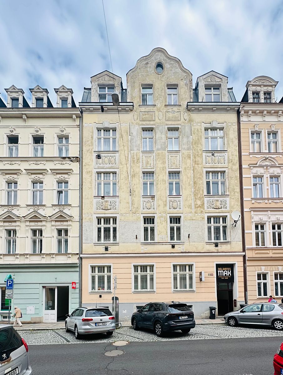 Prodej bytu 2+1 51 m²