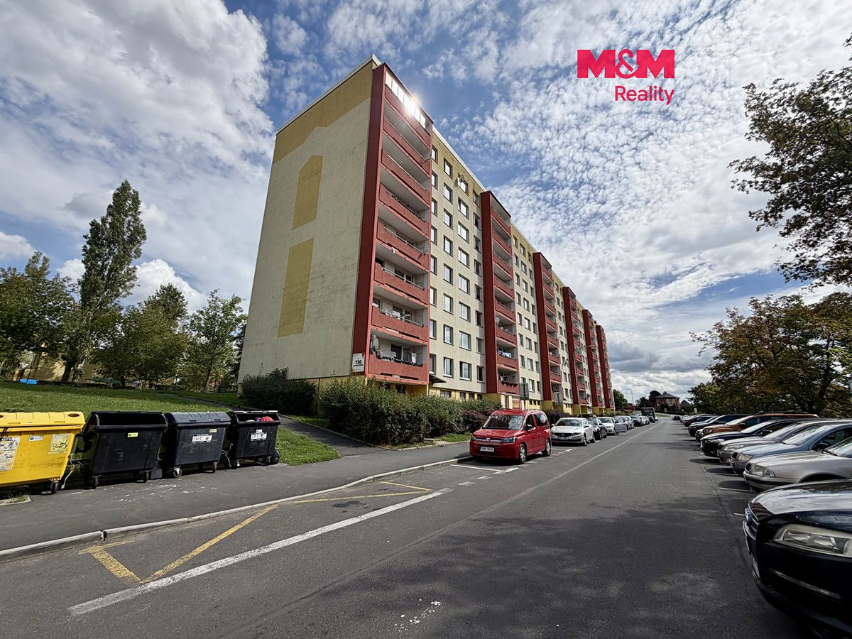 Prodej bytu 3+1 68 m²