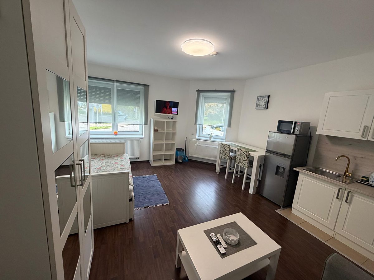 Pronájem bytu 1+kk 38 m²