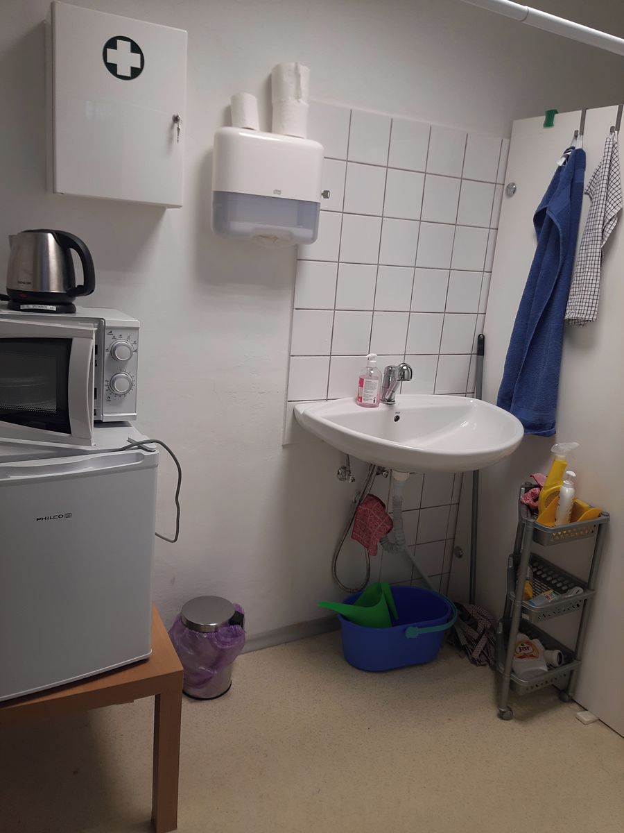 Pronájem kanceláře 21 m² – fotografie 5