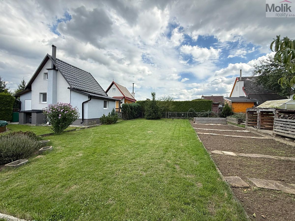 Prodej chaty 48 m², pozemek 420 m² – fotografie 4