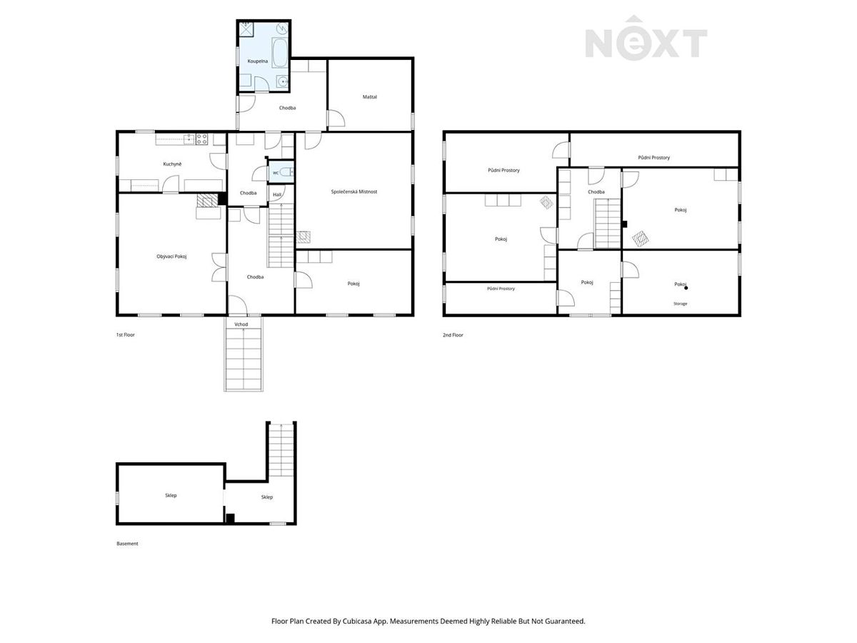 Prodej rodinného domu 286 m², pozemek 11000 m² – fotografie 2