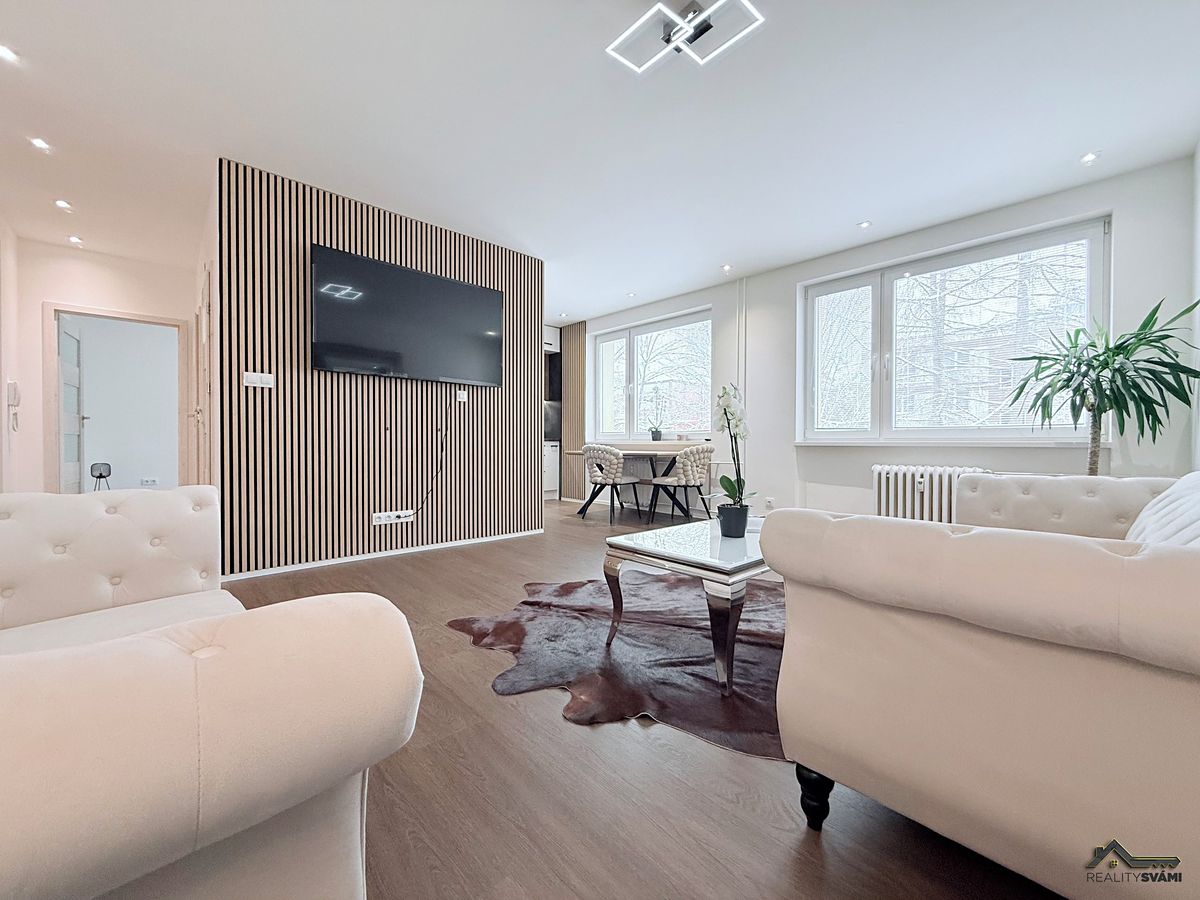Prodej bytu 2+kk 54 m²