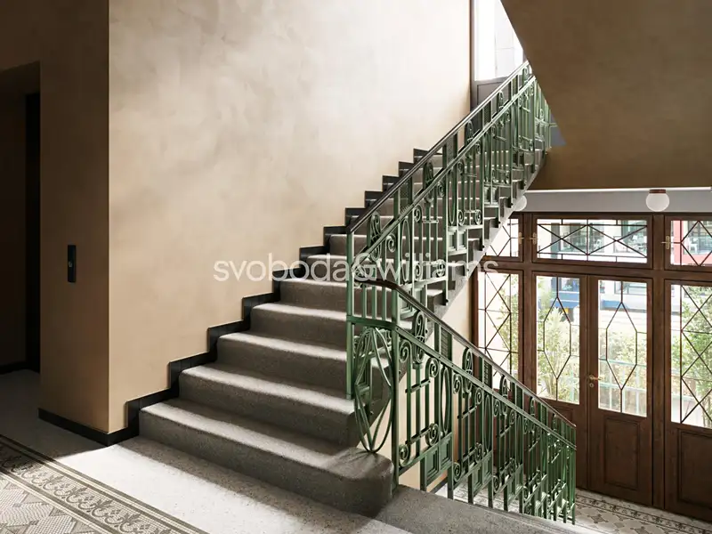 Prodej bytu 1+kk 29 m², Praha – náhled fotky 3