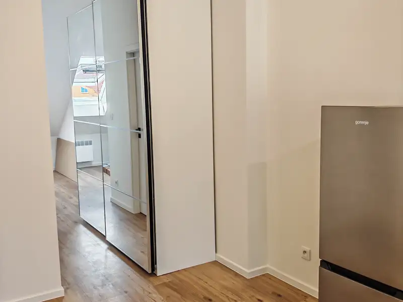 Pronájem bytu 2+kk 33 m², Kladno – náhled fotky 3