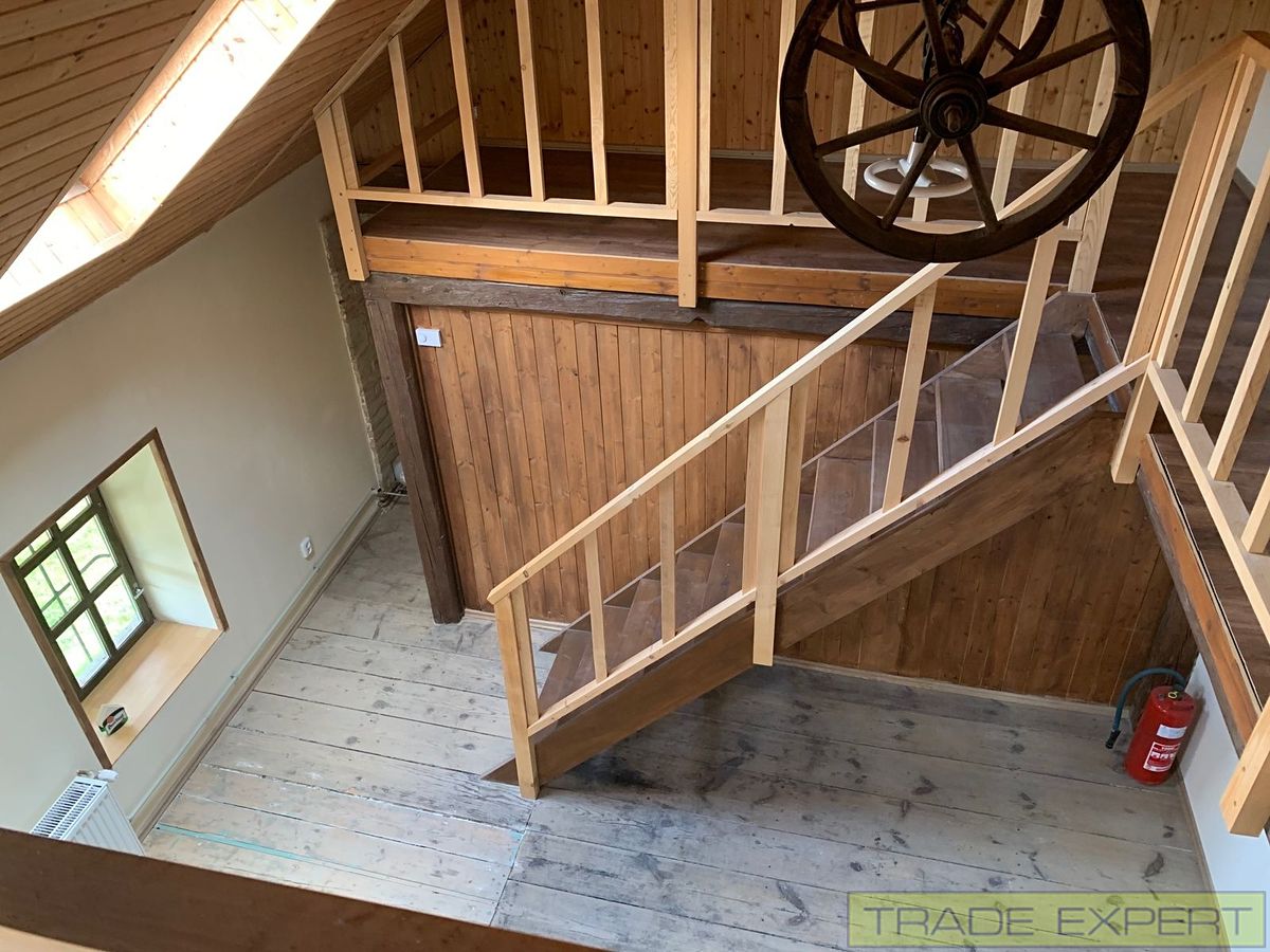 Pronájem bytu 1+1 55 m²
