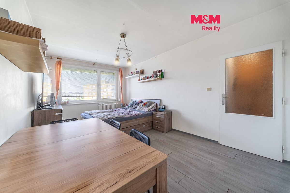 Prodej bytu 2+kk 43 m²