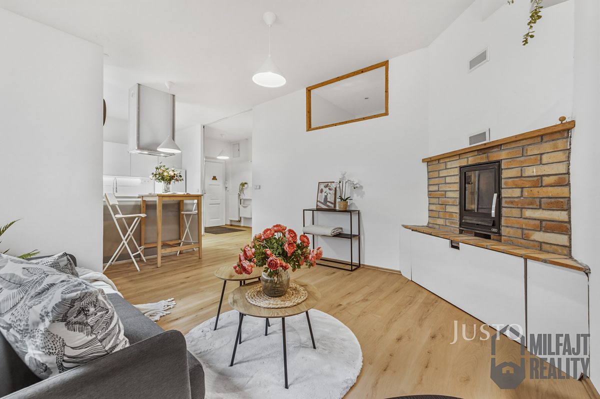 Prodej bytu 2+kk 56 m² – fotografie 2