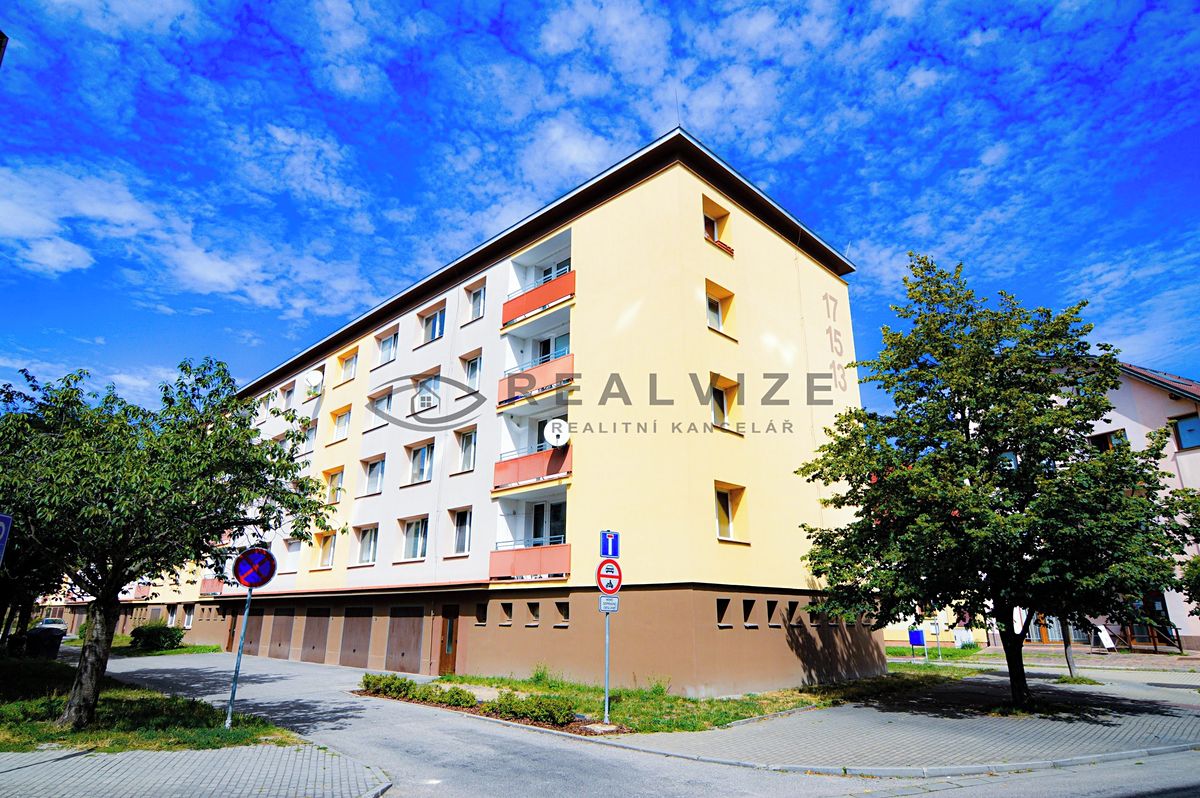 Prodej bytu 2+1 47 m²