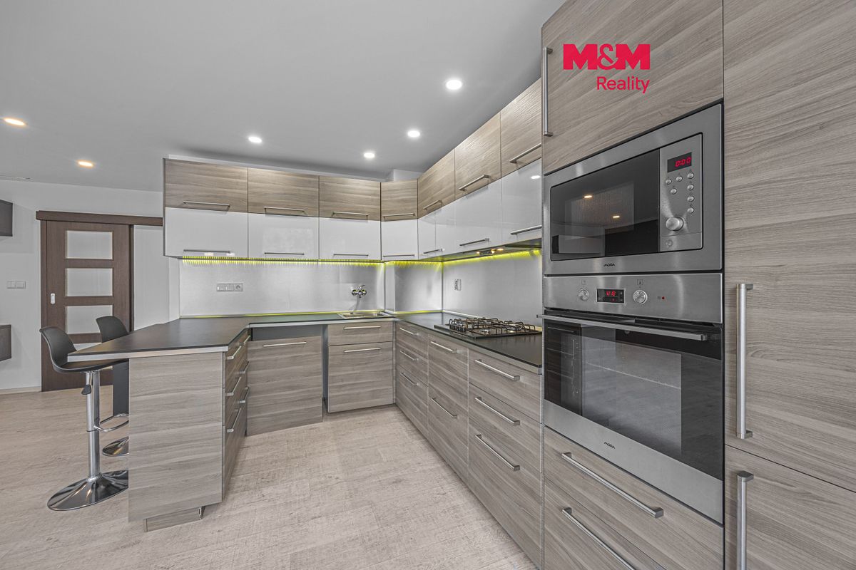 Prodej bytu 3+kk 71 m²