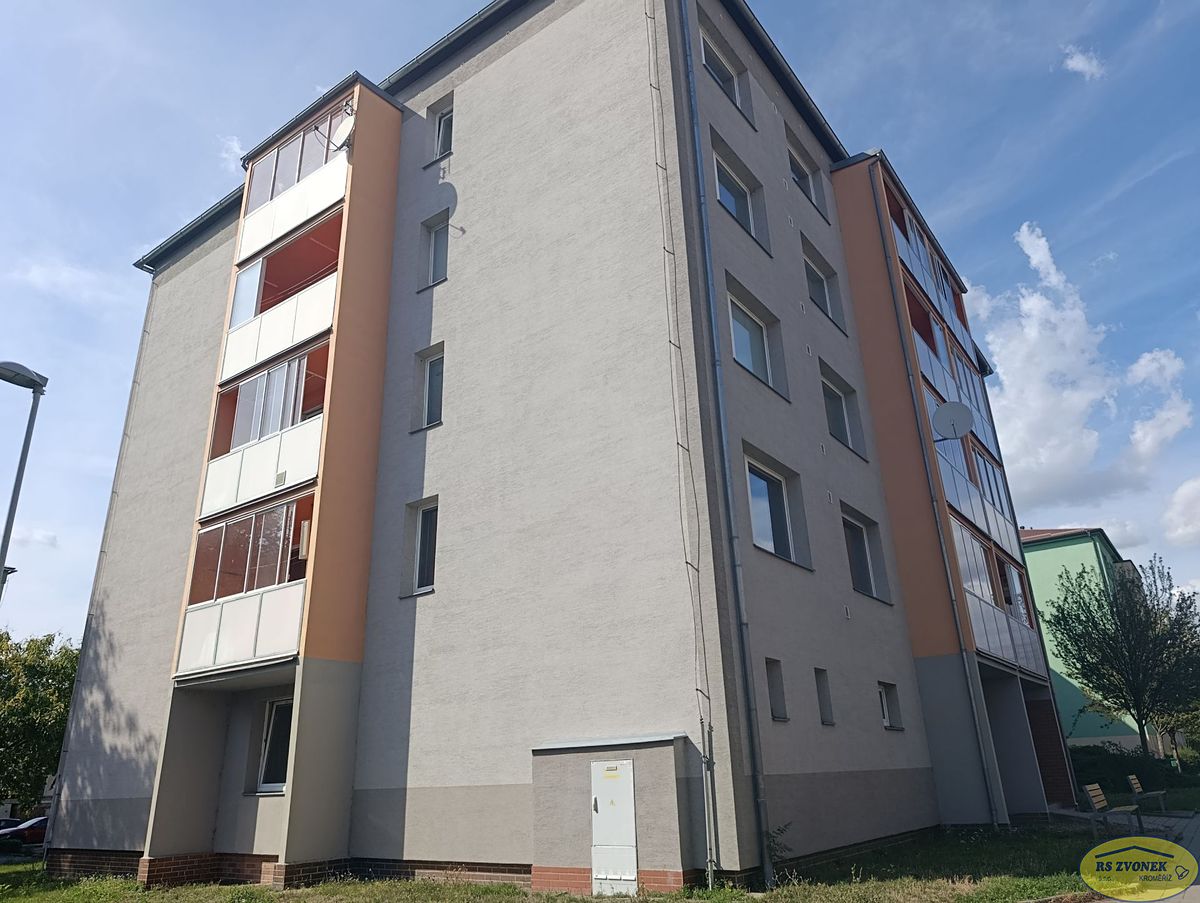 Pronájem bytu 3+1 61 m²