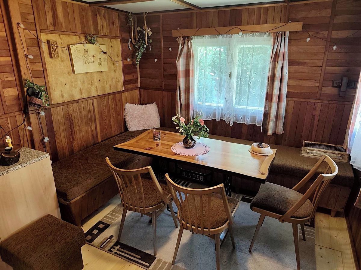 Prodej chaty 45 m², pozemek 403 m² – fotografie 3
