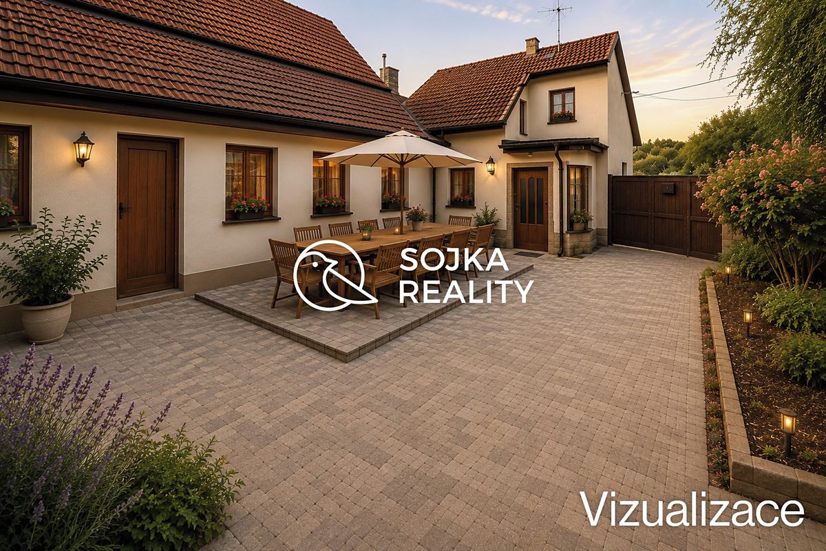 Prodej rodinného domu 145 m², pozemek 362 m²