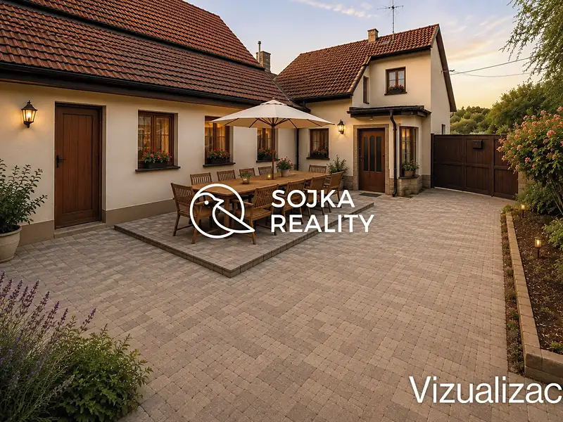 Prodej rodinného domu 145 m², pozemek 362 m², Stochov – náhled fotky 1
