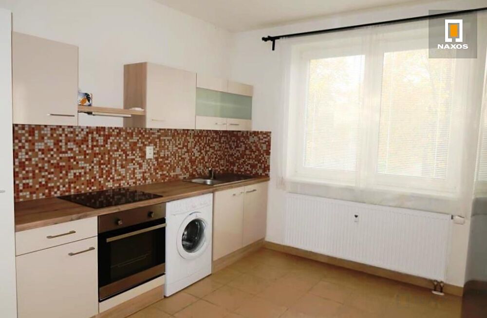 Pronájem bytu 1+1 45 m²