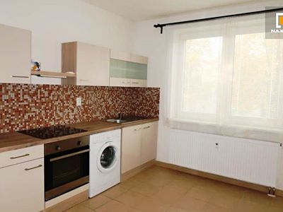 Pronájem bytu 1+1 45 m²