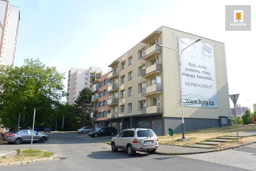 Pronájem bytu 1+1 39 m², Ostrava – fotka 1 z 3