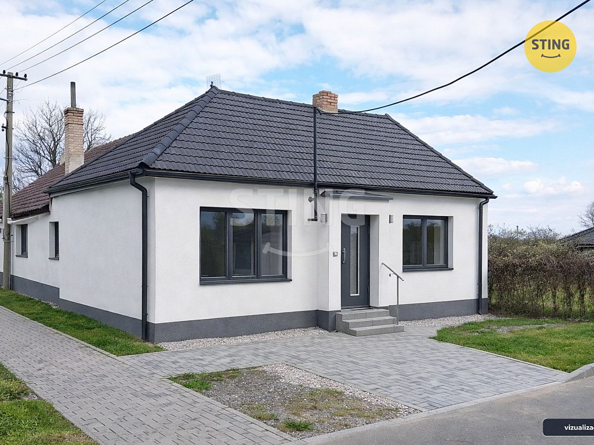 Prodej rodinného domu 90 m², pozemek 277 m² – fotografie 2