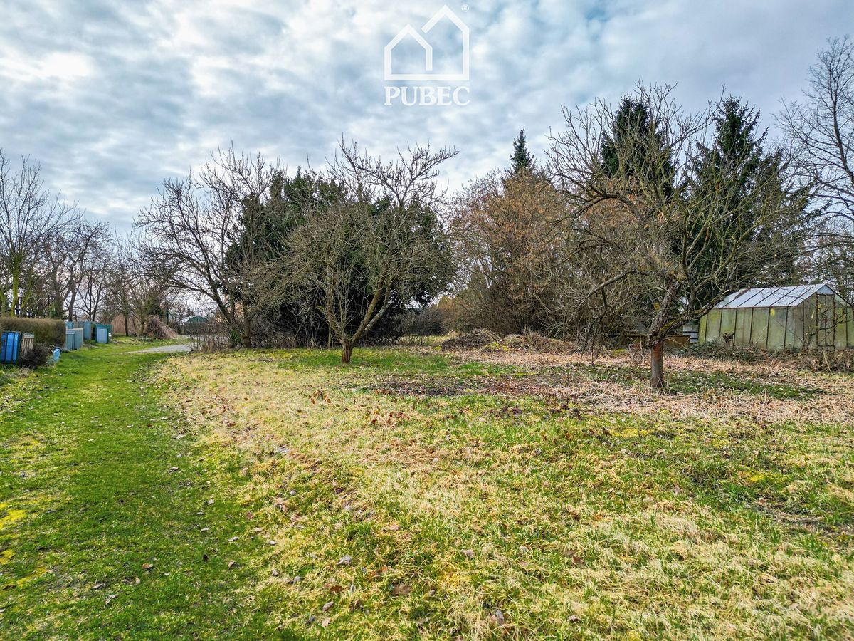 Prodej zahrady 658 m² – fotografie 4